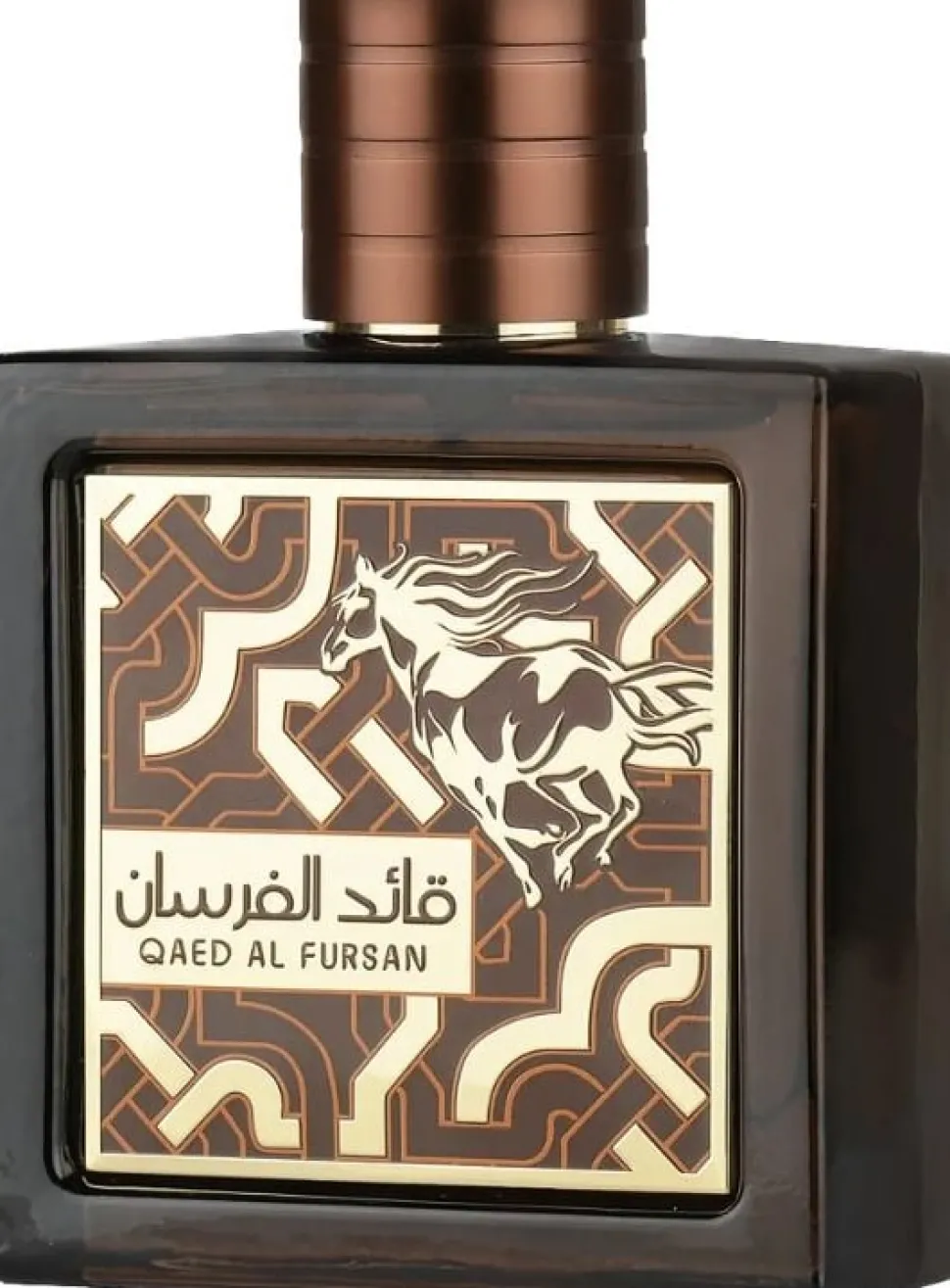 Lattafa Qaed Al Fursan Untamed Unisex EDP 90 ml