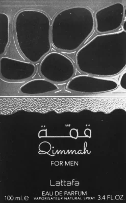 Lattafa Qimmah for Men EDP 100 ml