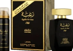 Lattafa Raghba Men EDP 100 ml + Deodorant 50 ml