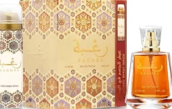 Lattafa Raghba Woman EDP 100 ml + Deodorant 50 ml
