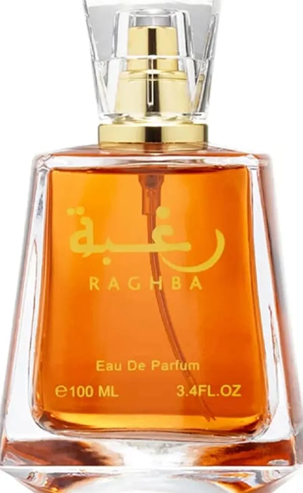 Lattafa Raghba Woman EDP 100 ml + Deodorant 50 ml