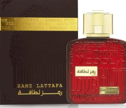 Lattafa Ramz Gold Women EDP 100 ml