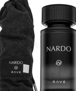 Lattafa Rave Nardo Black EDP 100 ml