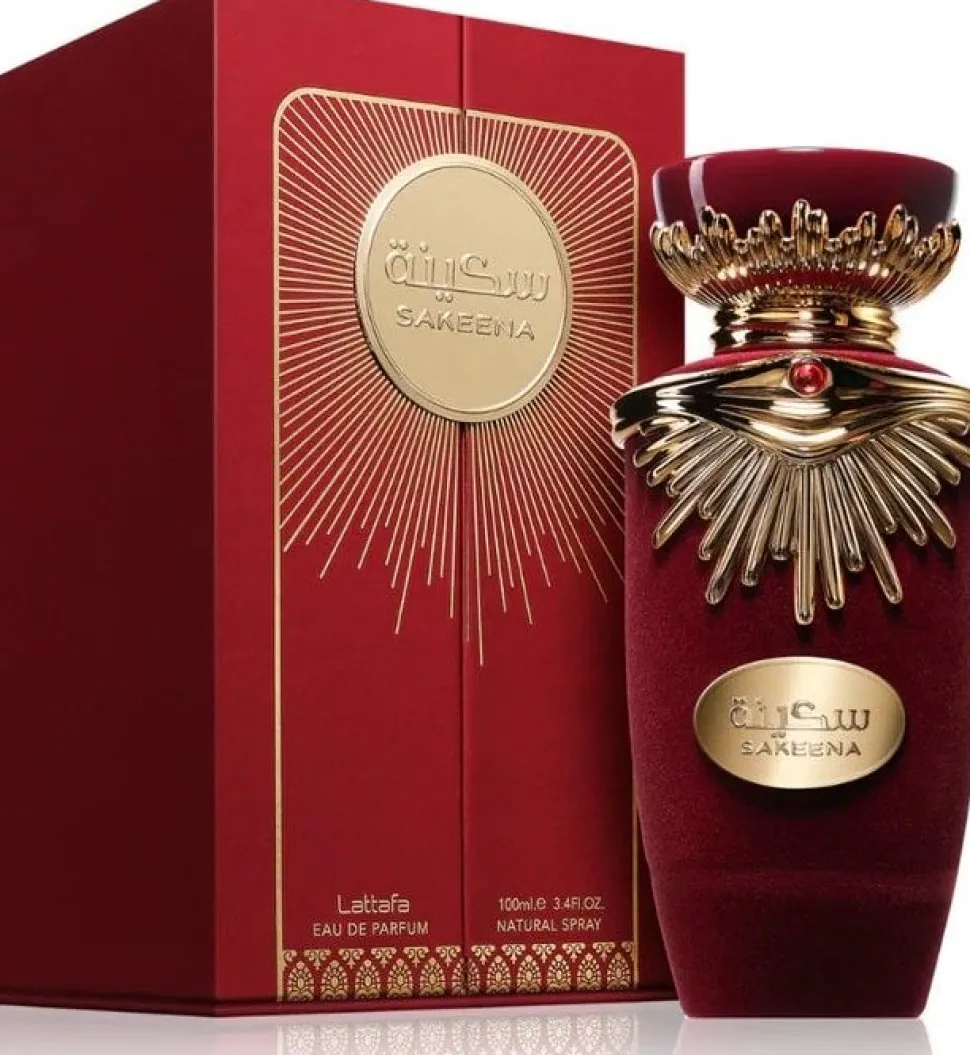 Lattafa Sakeena EDP 100 ml