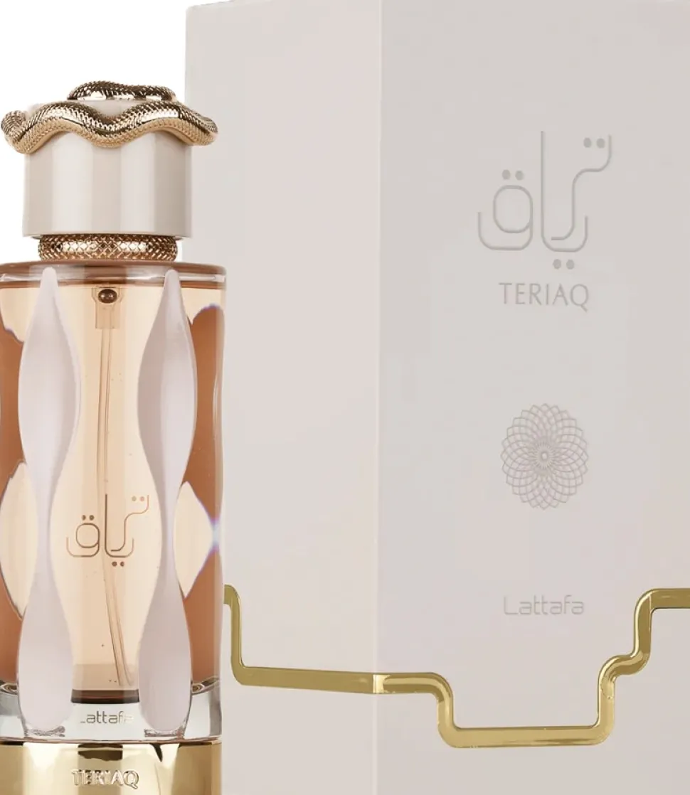 Lattafa Teriaq Women EDP 100 ml