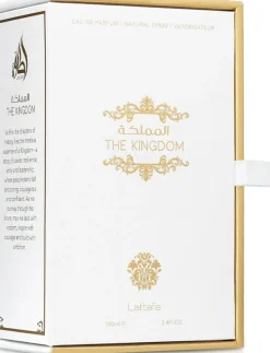 Lattafa The Kingdom Men EDP 100 ml