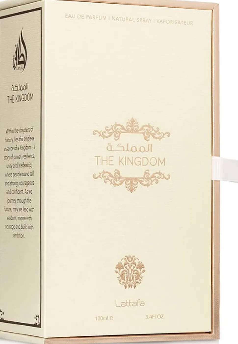 Lattafa The Kingdom Woman EDP 100 ml