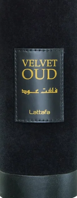 Lattafa Velvet Oud Unisex EDP 100 ml