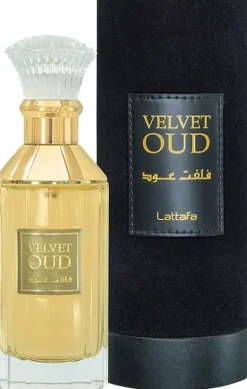 Lattafa Velvet Oud Unisex EDP 100 ml