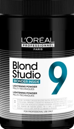 Loreal Blond Studio 9 Bonder Inside 500g