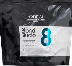 Loreal Blond Studio 8 Multi Technique Powder - 500g