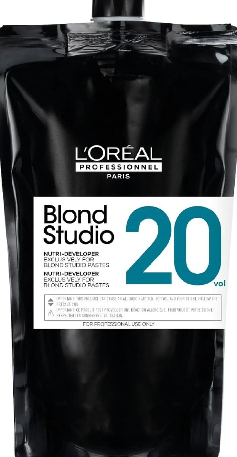 Loreal Blond Studio Platinium Nutri-developpeur 6%