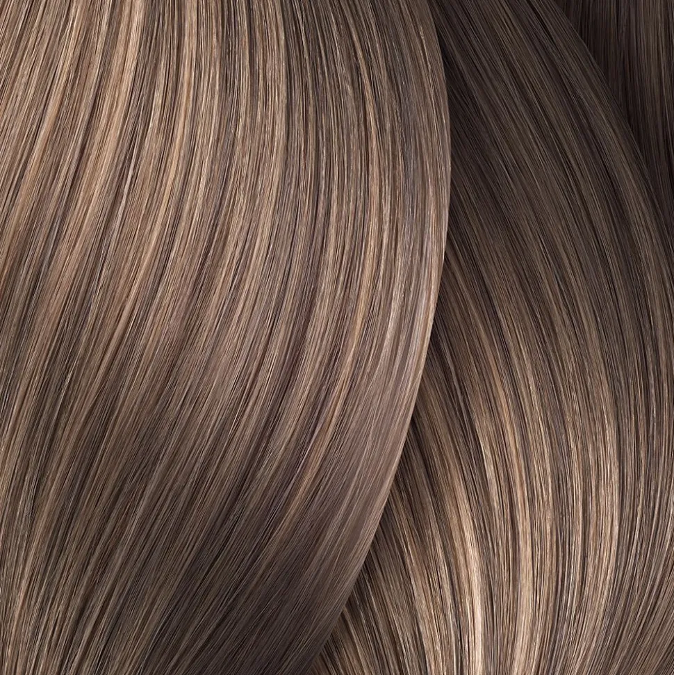 Loreal Dialight 8.21 Light Iridescent Ash Blonde - 50 ml