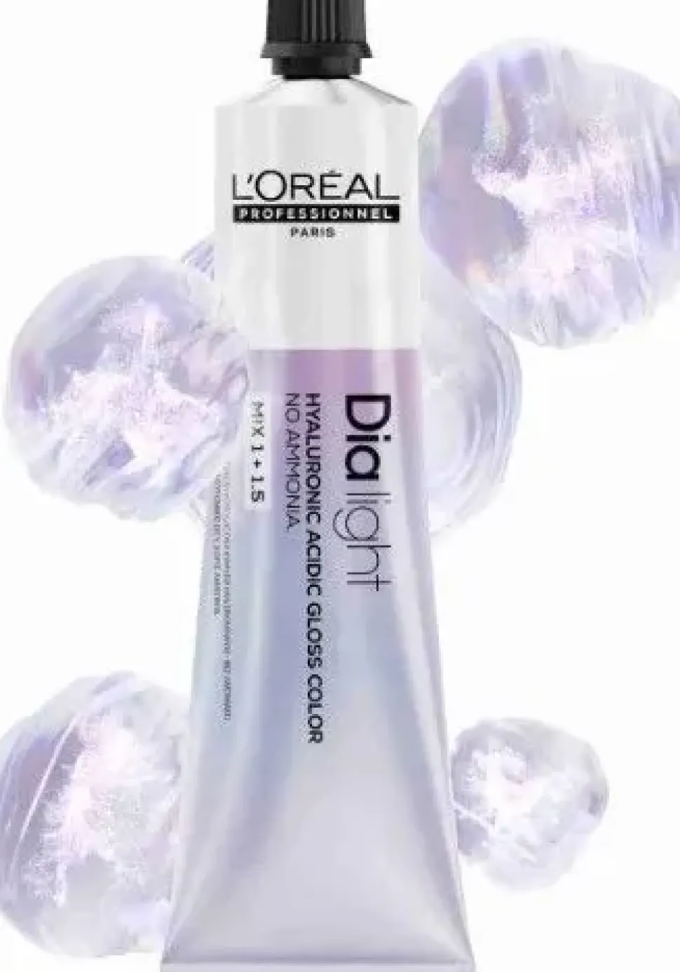Loreal Dialight 7.18 Medium Blonde Ash Mocha 60 ml