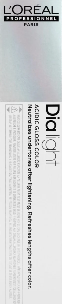 Loreal Dialight 4 Medium Brown - 50 ml