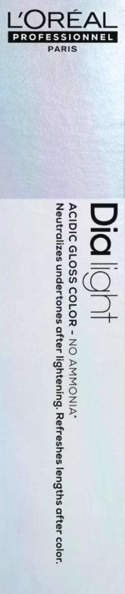 Loreal Dialight Booster Ash Blue 50 ml