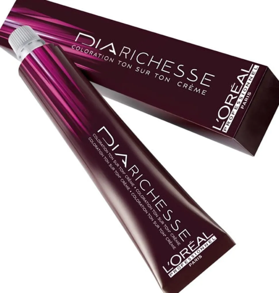 Loreal Diarichesse 6,45 Burnt Toffee - 50 ml (U)