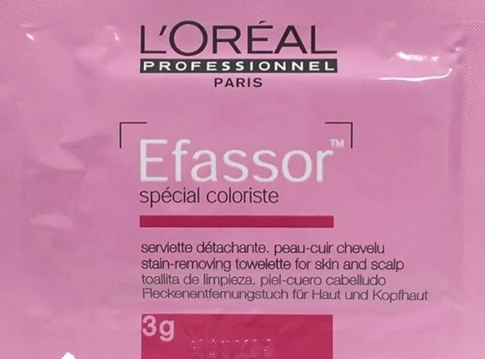 Loreal Efassor Color Cleaner 3g