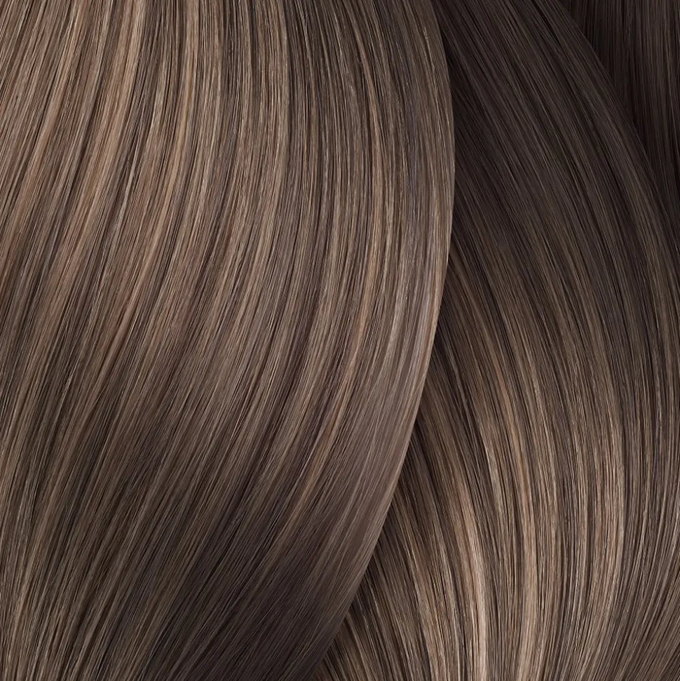 Loreal INOA 8,21 Light Blond Irise Ash 60 ml