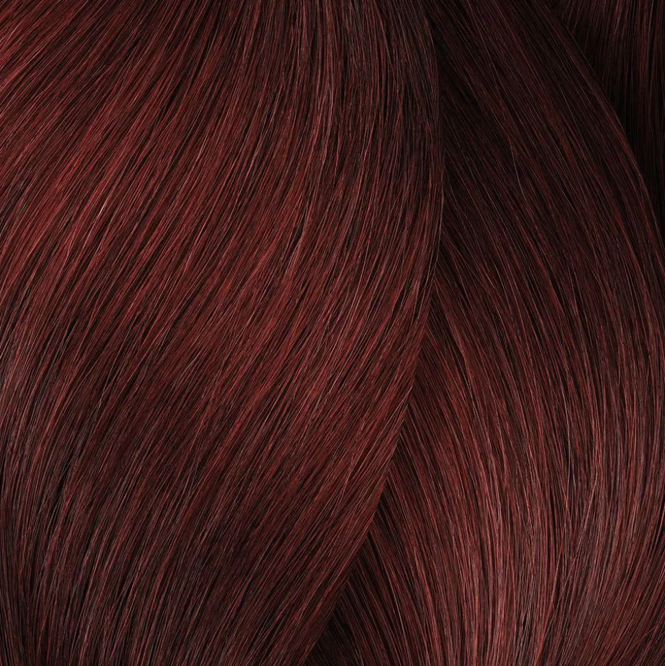 Loreal INOA Carmilane 5.6 Light Brown Red - 60 ml (U)