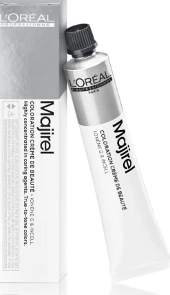 Loreal Majirel 5.55 Deep Light Brown - 50 ml (U)