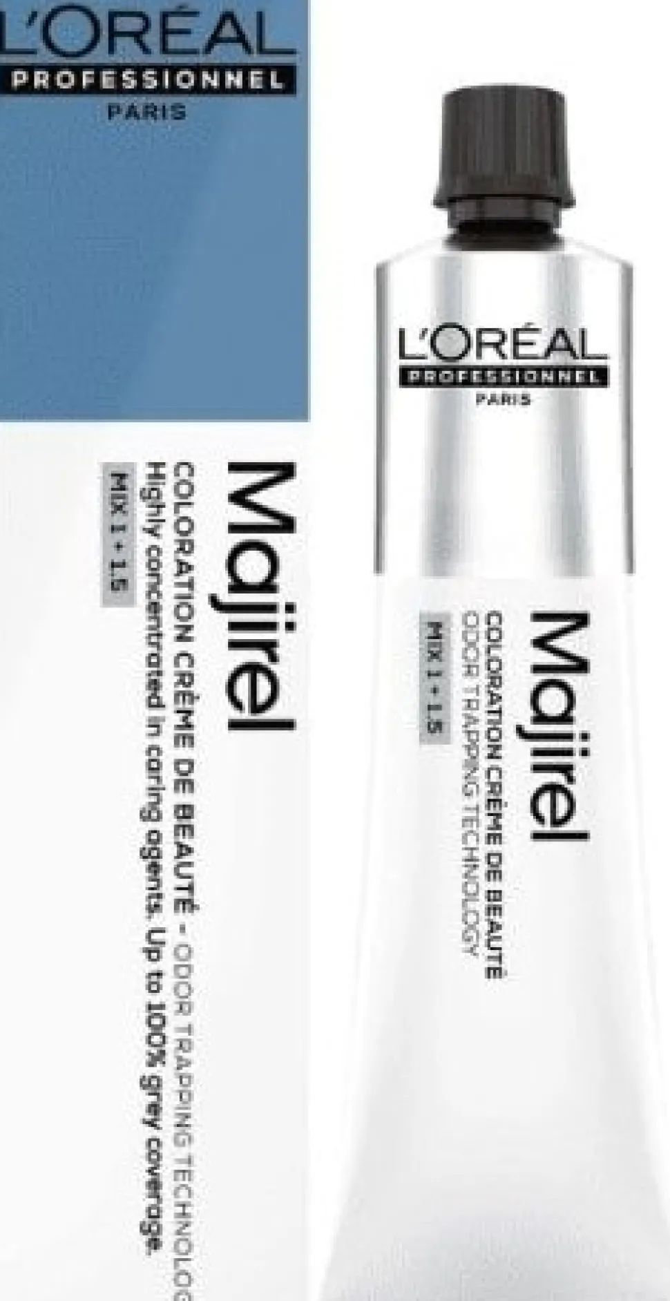 Loreal Majirel 8.1 Light Blond Ash - 60 ml