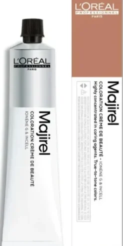 Loreal Majirel 4.8 Medium Brown Mocha - 60 ml