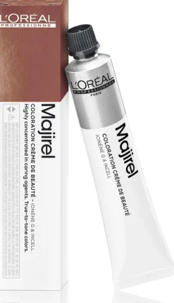 Loreal Majirel 10.31 Platin Blond Gold Ash - 50 ml (U)