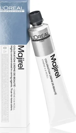 Loreal Majirel 9.1 Very Light Blonde Ash - 50 ml (U)