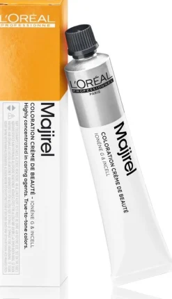 Loreal Majirel 9.03 Very Light Blonde Light Gold - Gold Base Tone - 50 ml (U)