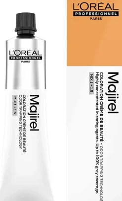 Loreal Majirel Absolu 7.35 Medium Blond Golden Mahogany - 60 ml