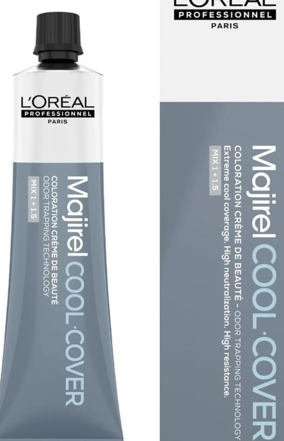 Loreal Majirel Cool Cover 8.1 Light Blonde Ash - 60 ml