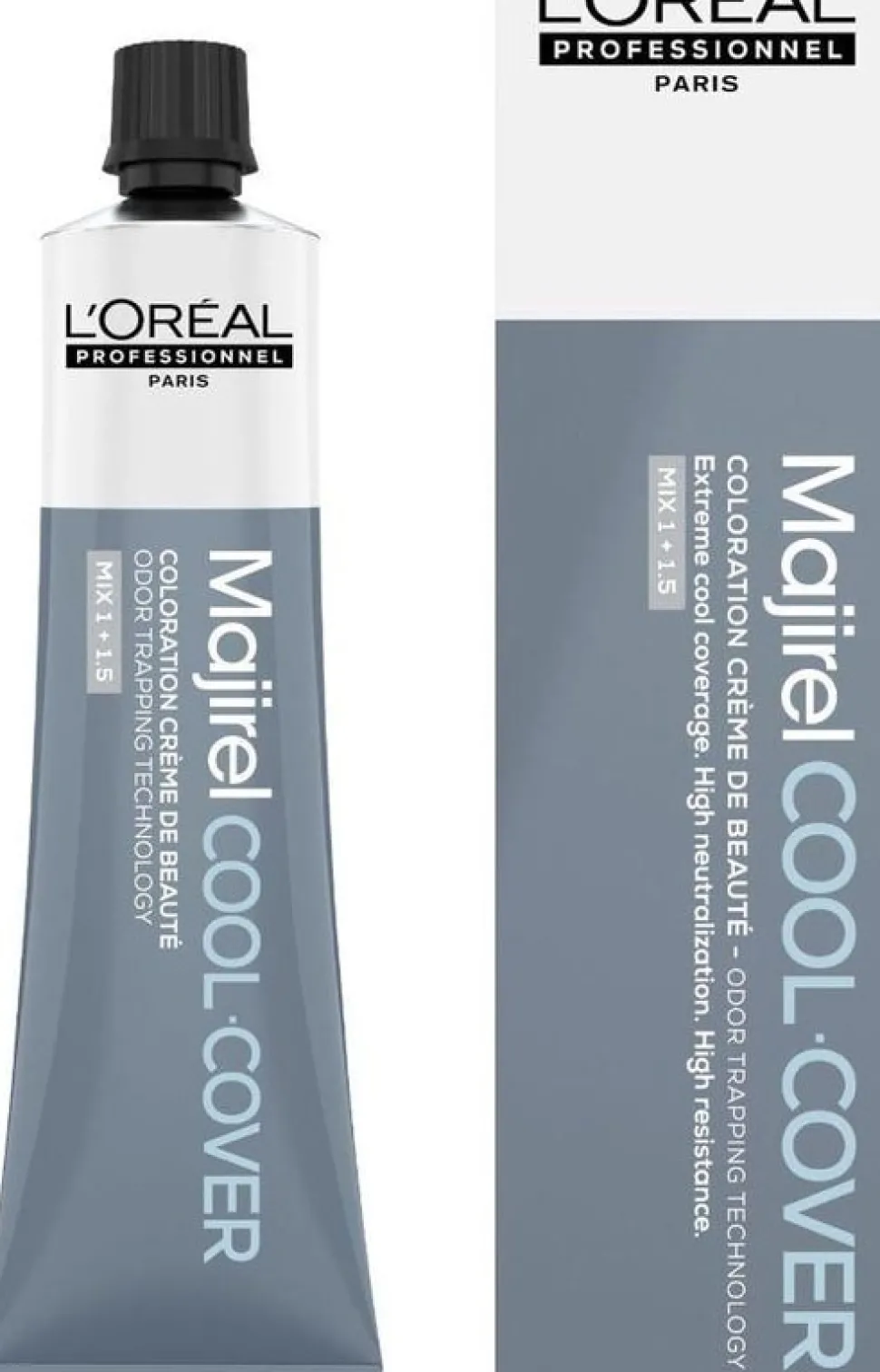 Loreal Majirel Cool Cover 5 Light Brown - 60 ml