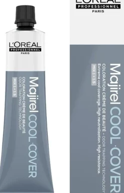 Loreal Majirel Cool Cover 8 Light Blonde - 60 ml