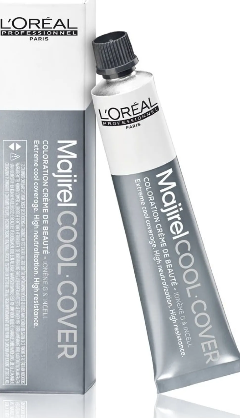 Loreal Majirel Cool Cover 8,1 Light Blonde Ash 50 ml (U)