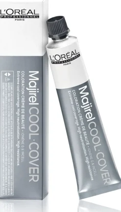 Loreal Majirel Cool Cover 4 Medium Brown - 50 ml (U)