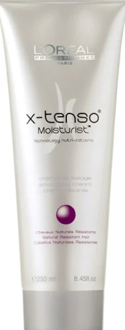Loreal X-Tenso Moisturist Natural Resistant Hair 250 ml