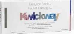 Luminati Kwickway Clear Thermal Balayage Strips 30 cm - 150 Sheets