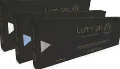 Luminati Thermal Strips Blue 30 cm - 150 Sheets