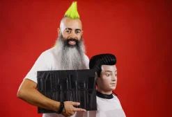 L3VEL3 - 9 Pcs Comb Set