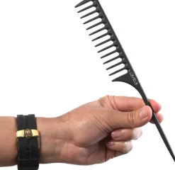 L3VEL3 - 9 Pcs Comb Set