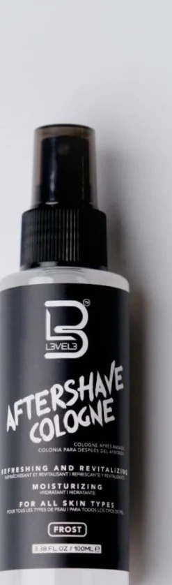 L3VEL3 - After Shave Spray Cologne Frost 100 ml