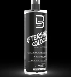 L3VEL3 - After Shave Spray Cologne Frost 400 ml