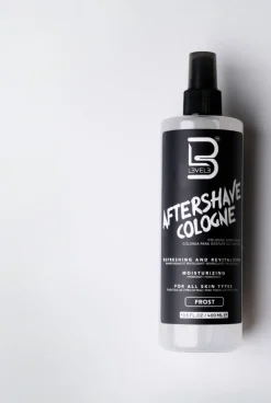 L3VEL3 - After Shave Spray Cologne Frost 400 ml