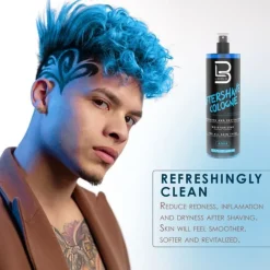 L3VEL3 - After Shave Spray Cologne Vibrant 400 ml