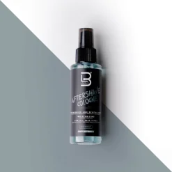 L3VEL3 - After Shave Spray Cologne Midnight 100 ml