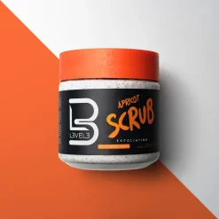 L3VEL3 - Apricot Facial Scrub 500 ml