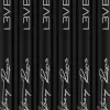 L3VEL3 - Black Color Liner Pencils - 6 pcs