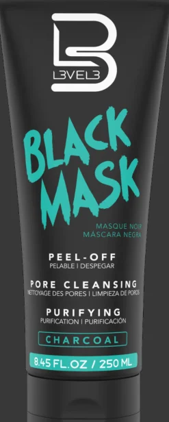 L3VEL3 - Black Mask 250 ml