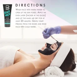 L3VEL3 - Black Mask 250 ml